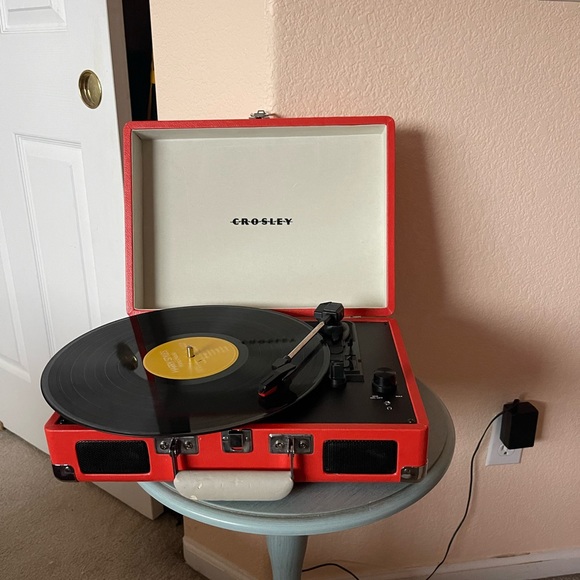 Record player - Picture 6 of 6